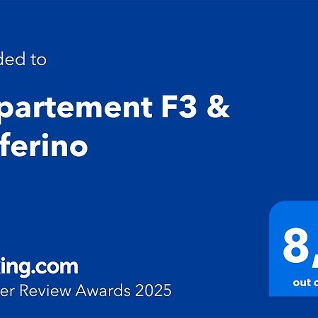 Appartement F3 & Solferino Lille Ngoại thất bức ảnh