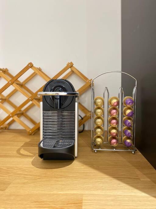Appartement F3 & Solferino Lille Ngoại thất bức ảnh