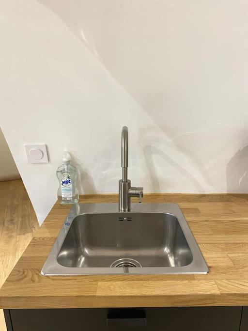 Appartement F3 & Solferino Lille Ngoại thất bức ảnh