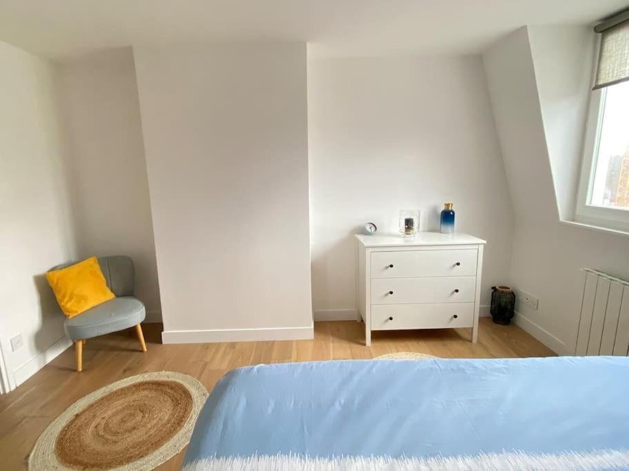 Appartement F3 & Solferino Lille Ngoại thất bức ảnh