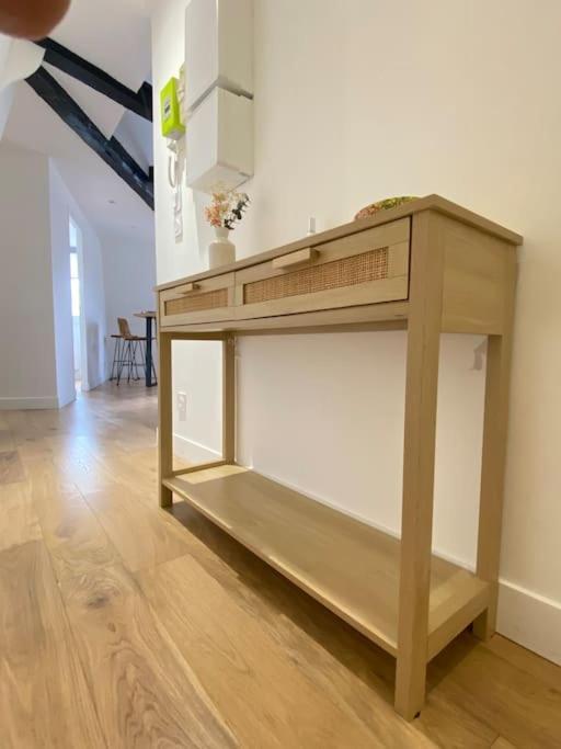 Appartement F3 & Solferino Lille Ngoại thất bức ảnh