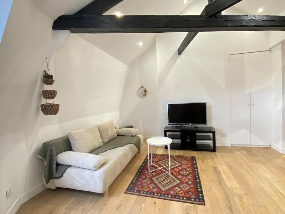 Appartement F3 & Solferino Lille Ngoại thất bức ảnh