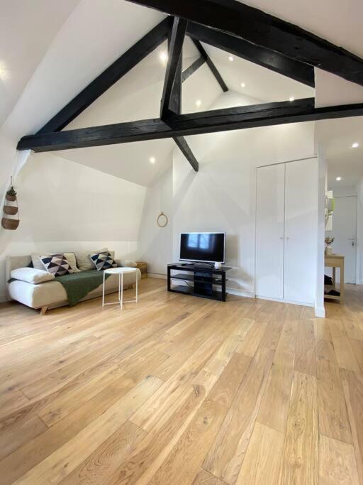 Appartement F3 & Solferino Lille Ngoại thất bức ảnh