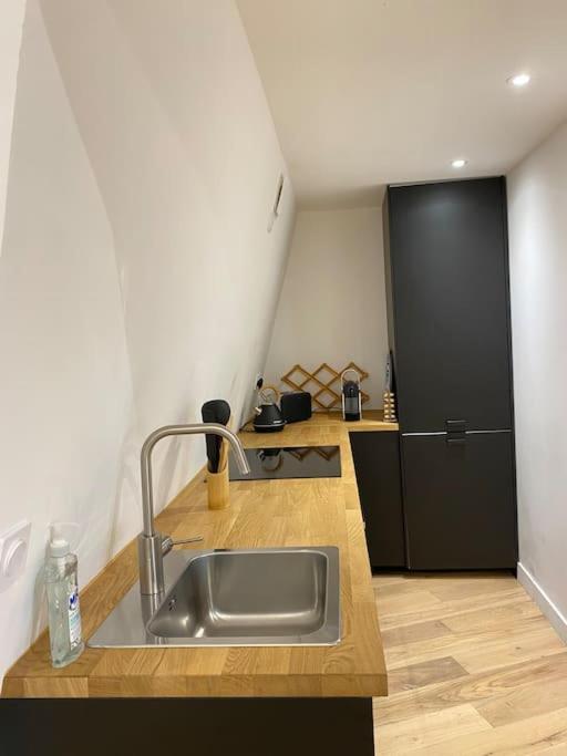 Appartement F3 & Solferino Lille Ngoại thất bức ảnh