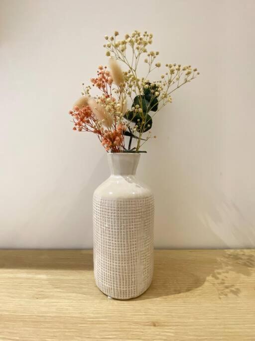 Appartement F3 & Solferino Lille Ngoại thất bức ảnh