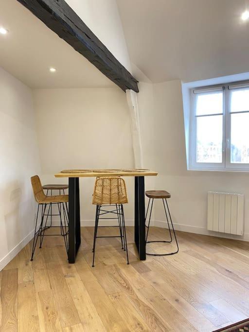 Appartement F3 & Solferino Lille Ngoại thất bức ảnh