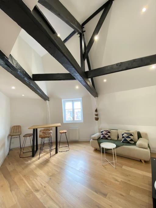 Appartement F3 & Solferino Lille Ngoại thất bức ảnh