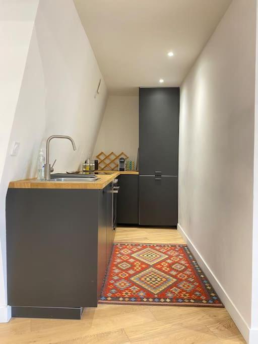 Appartement F3 & Solferino Lille Ngoại thất bức ảnh