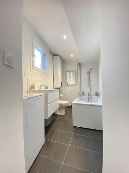 Appartement F3 & Solferino Lille Ngoại thất bức ảnh
