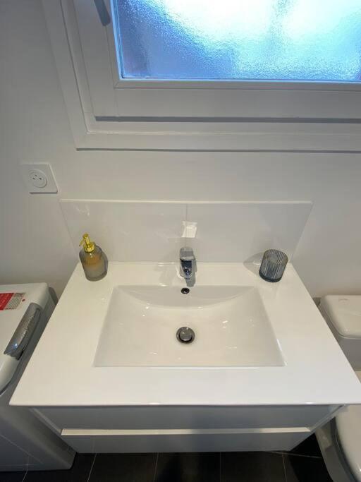 Appartement F3 & Solferino Lille Ngoại thất bức ảnh