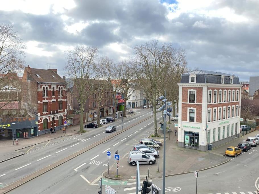 Appartement F3 & Solferino Lille Ngoại thất bức ảnh