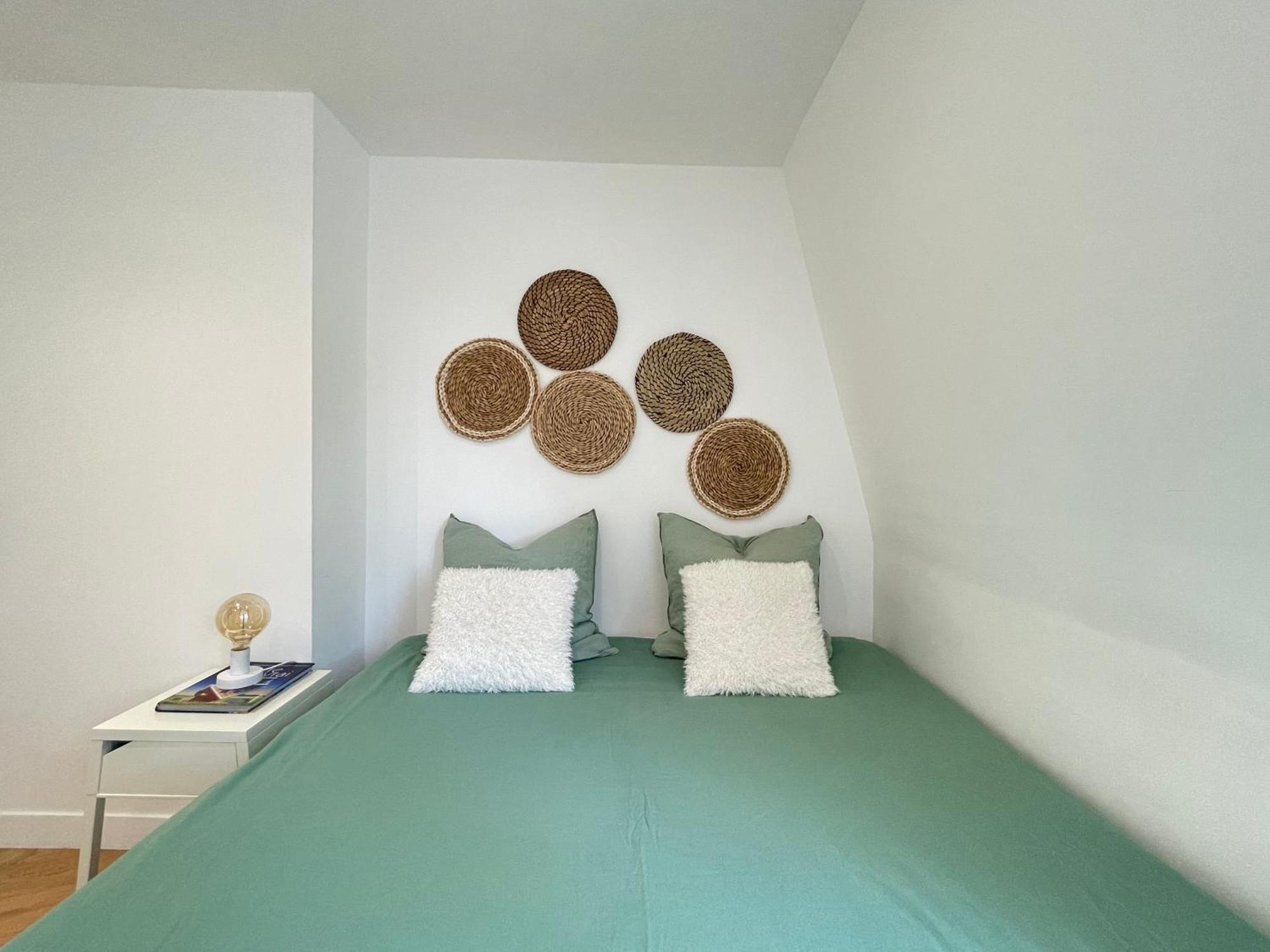 Appartement F3 & Solferino Lille Ngoại thất bức ảnh