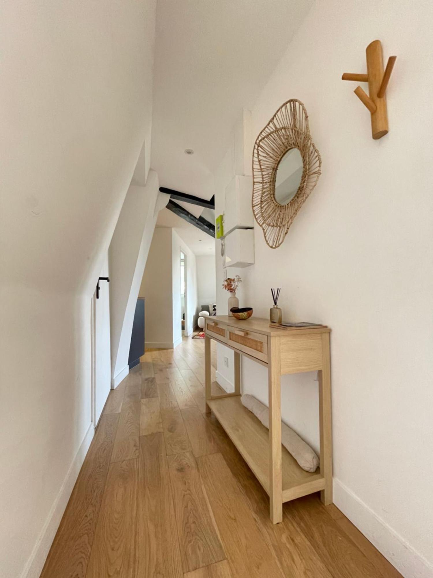 Appartement F3 & Solferino Lille Ngoại thất bức ảnh