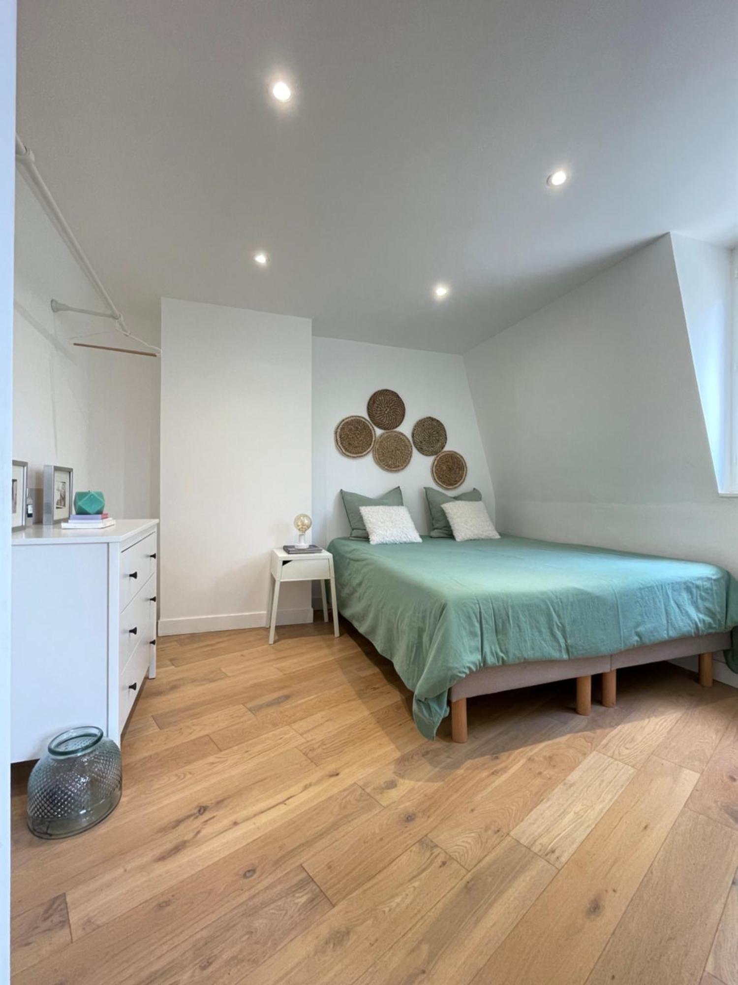 Appartement F3 & Solferino Lille Ngoại thất bức ảnh