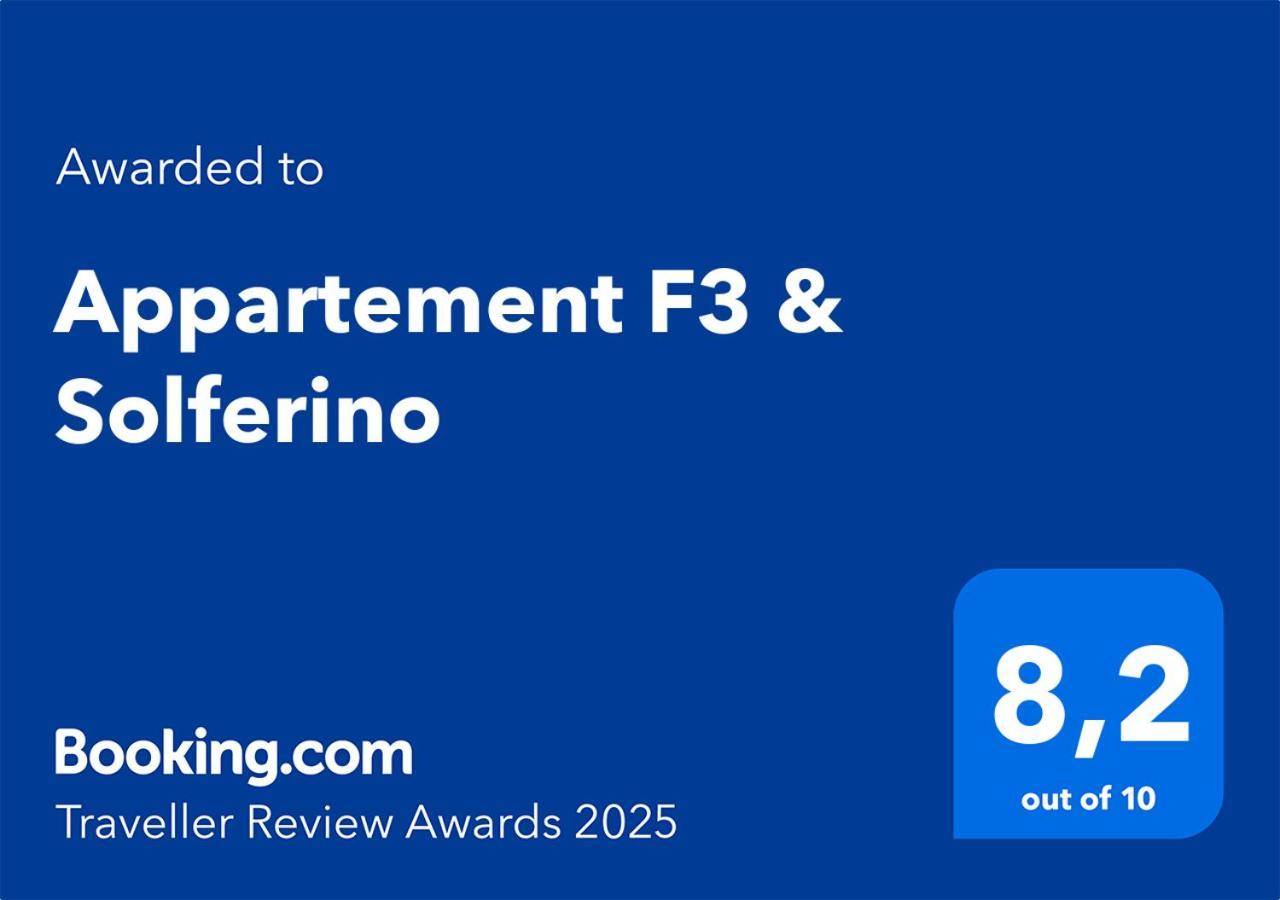 Appartement F3 & Solferino Lille Ngoại thất bức ảnh